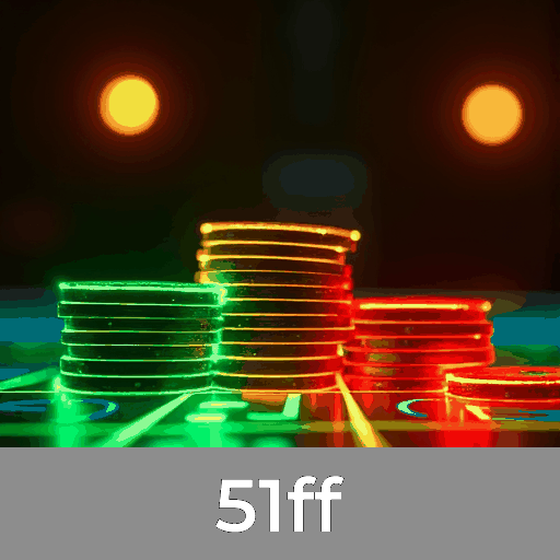 51ff: Seu Cassino Online Profissional e Seguro